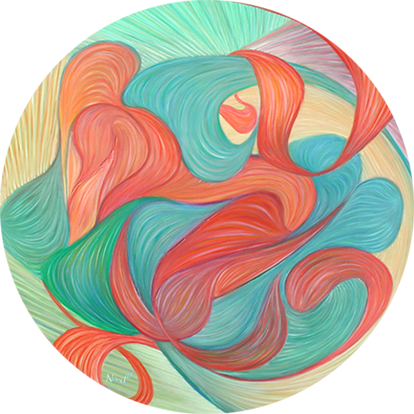 {jugadora con máscara de cristaL'