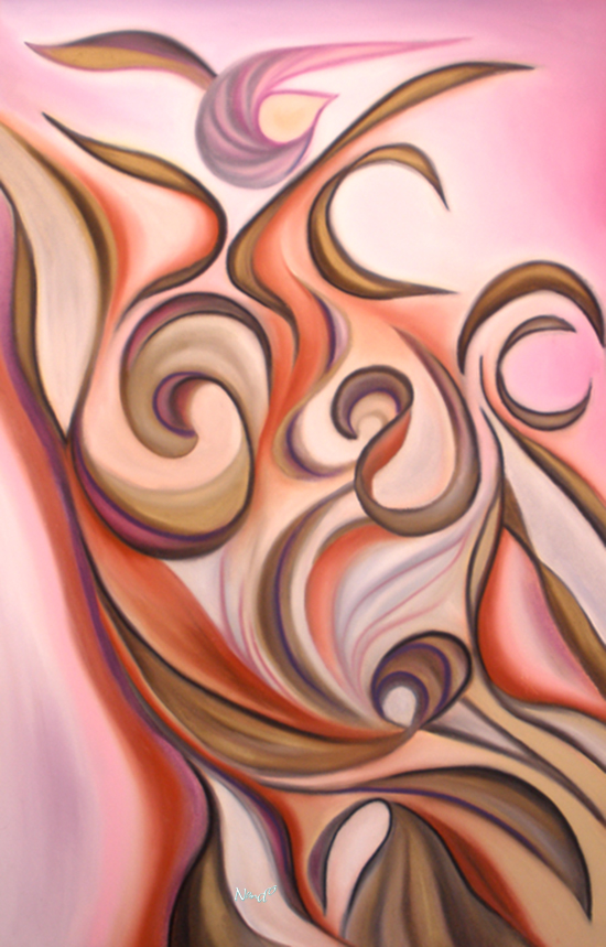 {más allá de lo que uno puede sentiR'