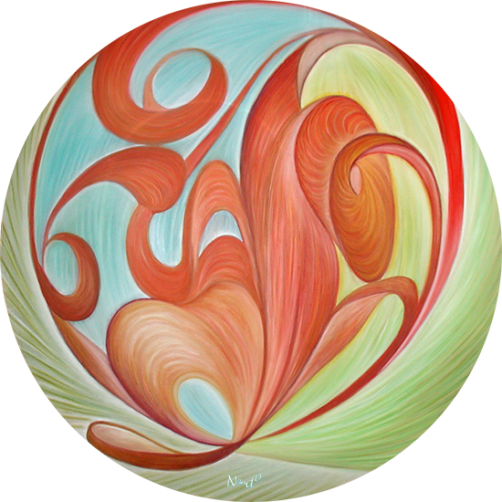 {une petite pensée au galop cheveux aux ventS' 26 IX 07